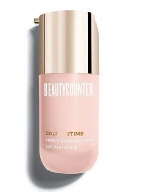 BeautyCounter Countertime Tripeptide Radiance Serum 1 fl oz New in Box